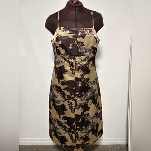MEXX Print Dress sz 12